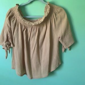 Women’s blouse.